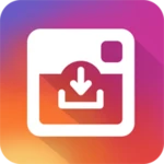 story saver instagram 2017 android application logo